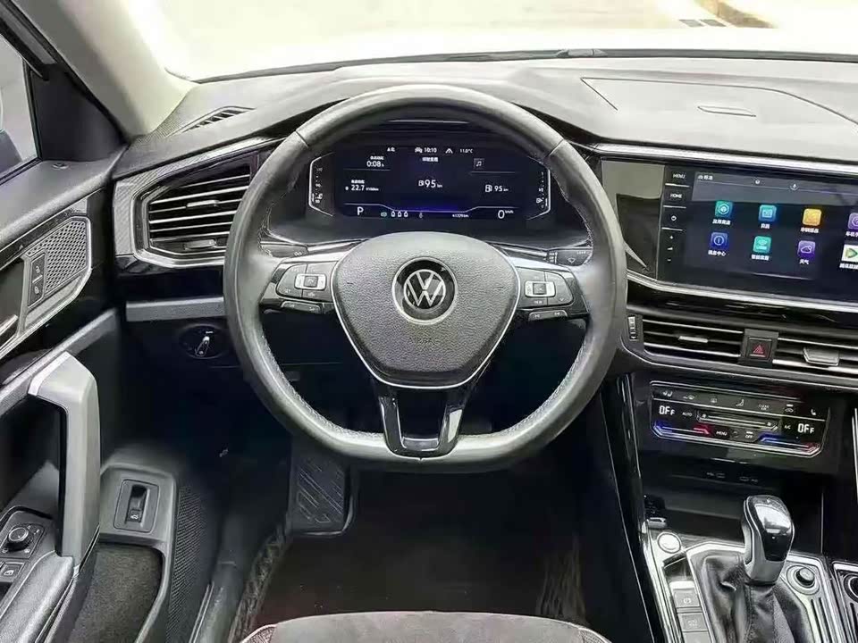 Volkswagen Tanyue