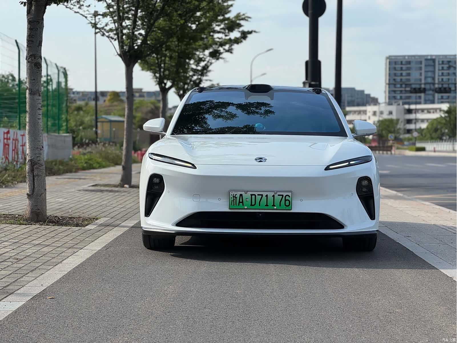 NIO ET5, 2025 2