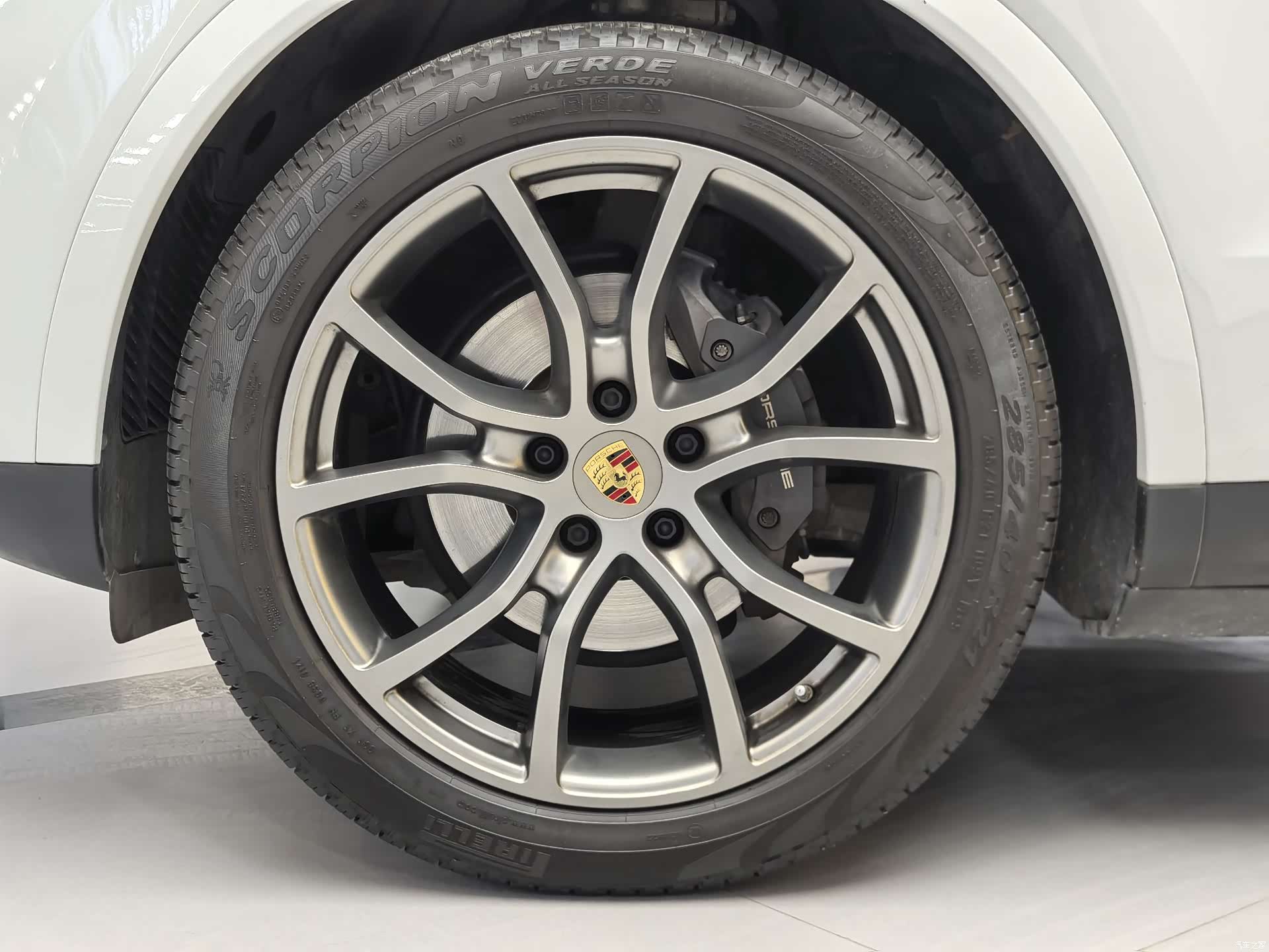 Porsche Cayenne, 2021 9