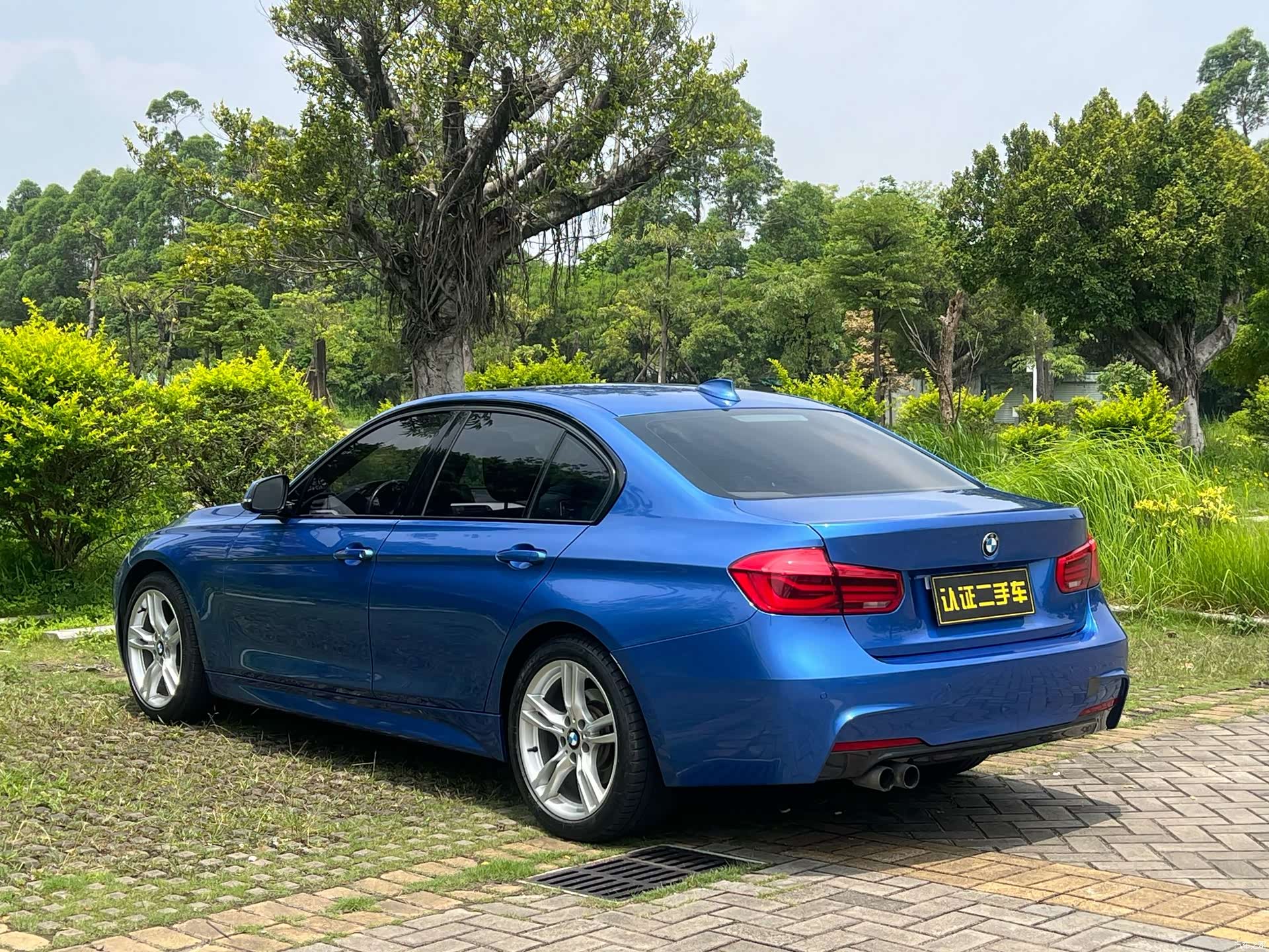 BMW 3 Series, 2017 14