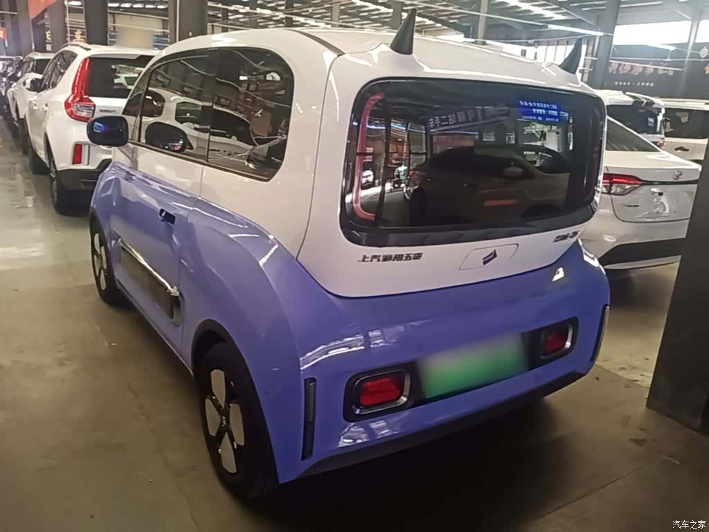Wuling KiWi, 2024 все фото