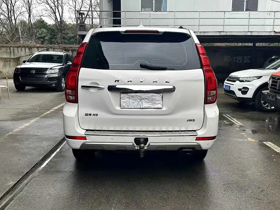 Haval H9