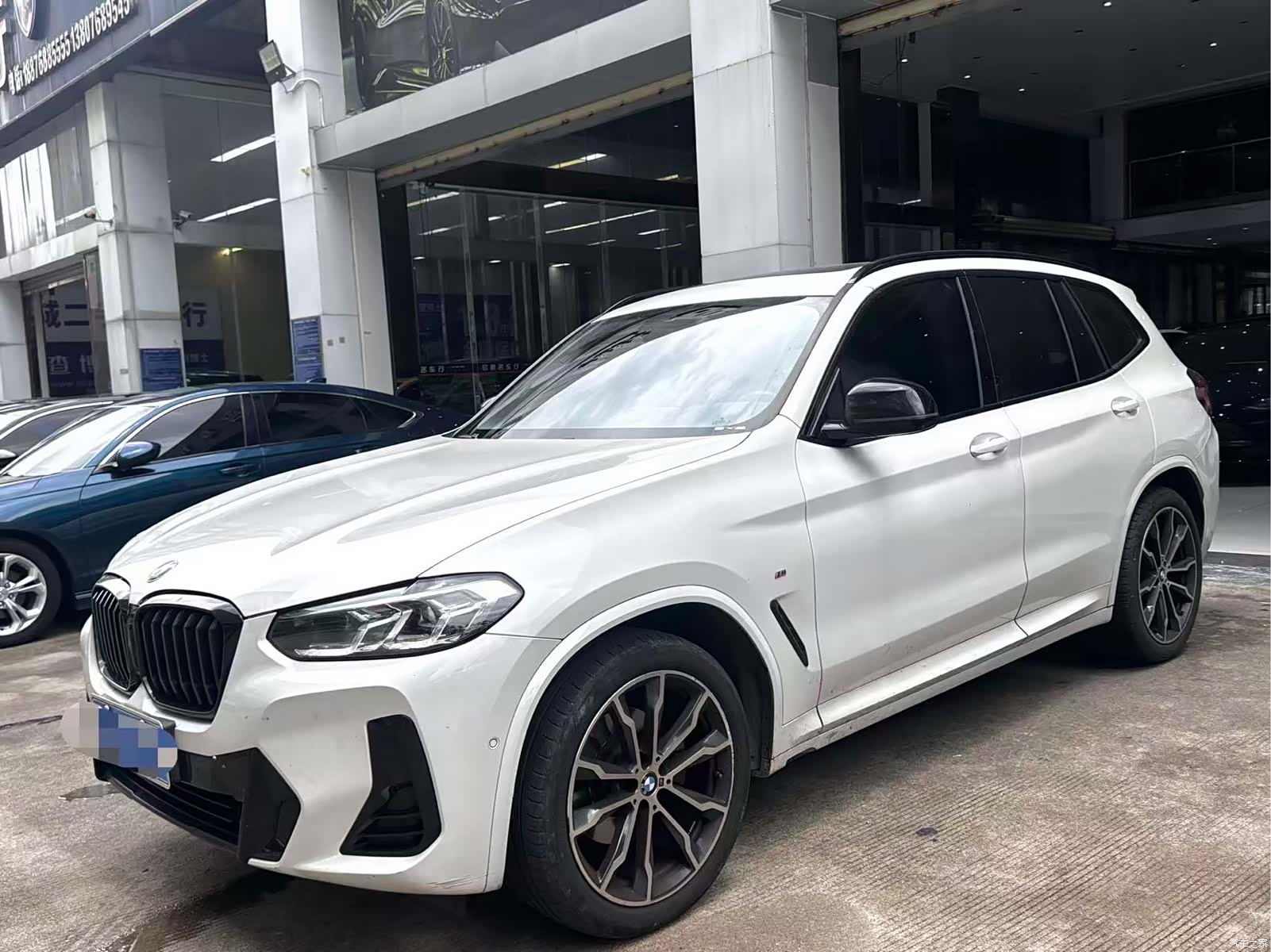 BMW X3, 2023 1