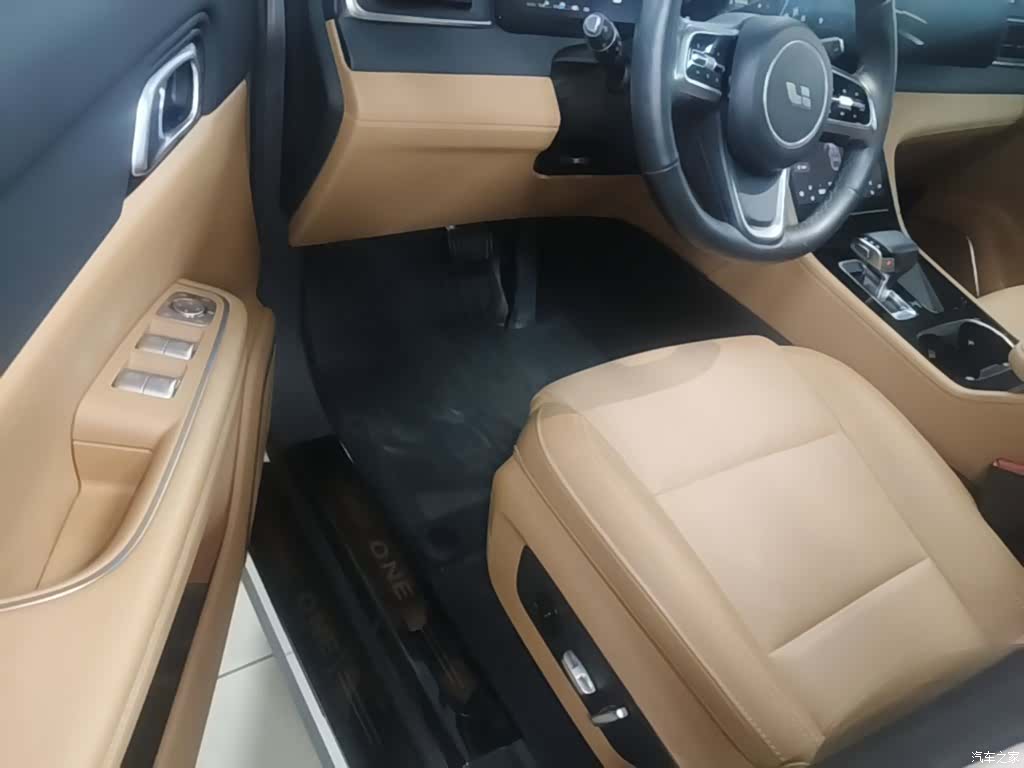 Li Auto ONE, 2022 12