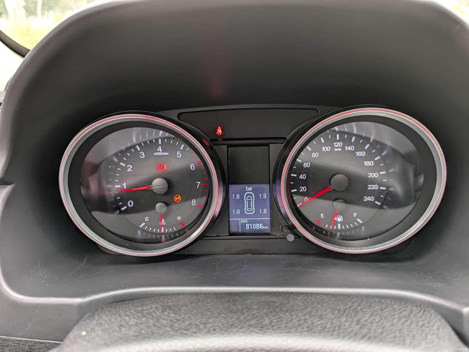 Haval H6, 2017 11