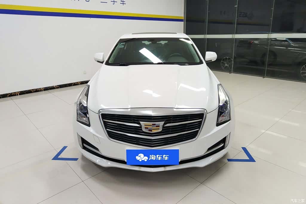 Cadillac ATS-L, 2018 2