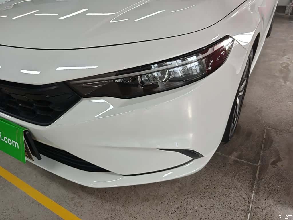Honda Integra, 2023 24