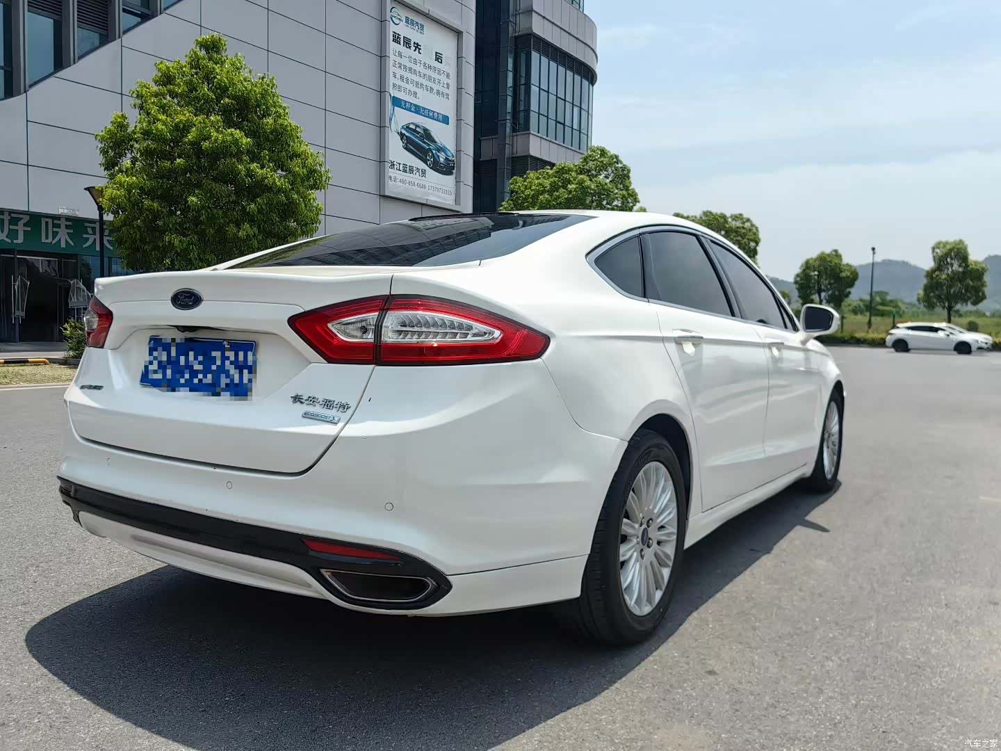 Ford Mondeo, 2016 9