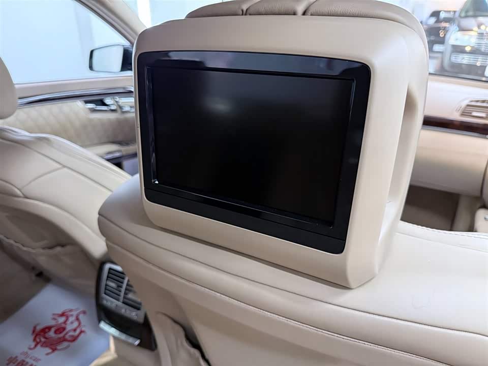 Mercedes-Benz S-class AMG