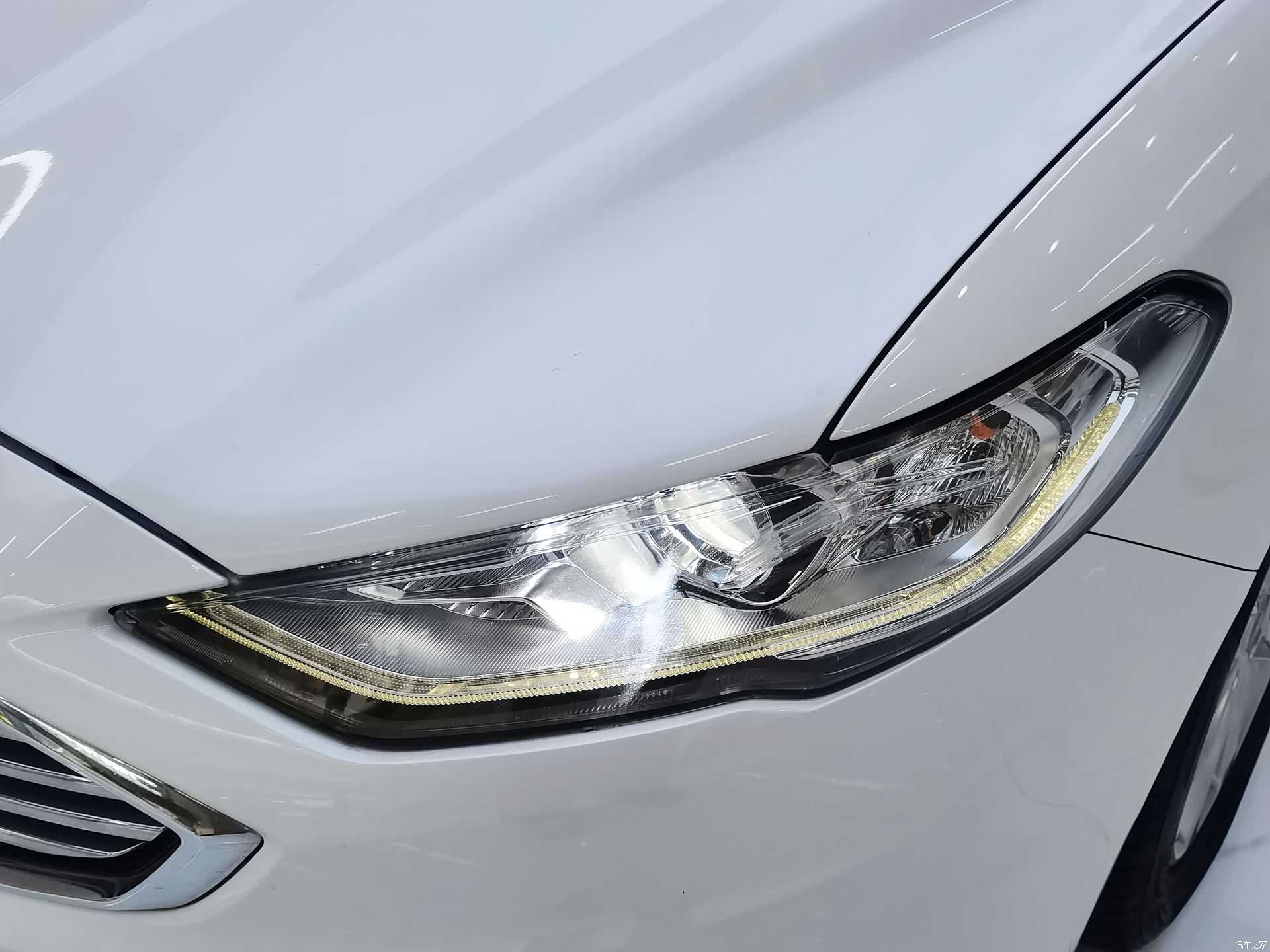 Ford Mondeo, 2017 8