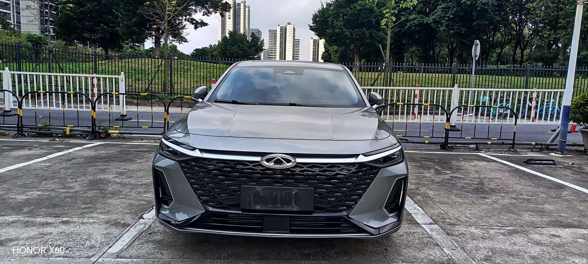 Chery Arrizo 8, 2024 2
