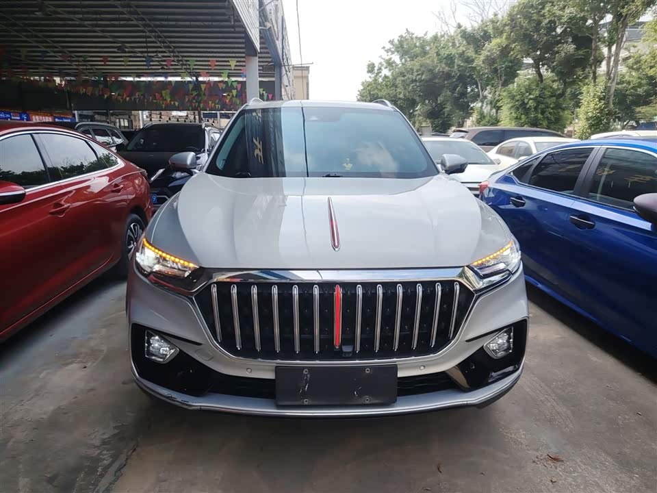 Hongqi HS5 Hongqi HS5