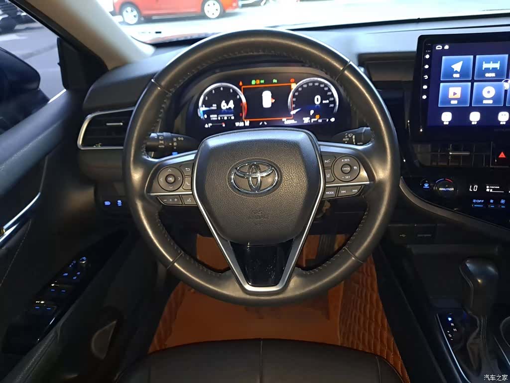 Toyota Camry, 2023 8