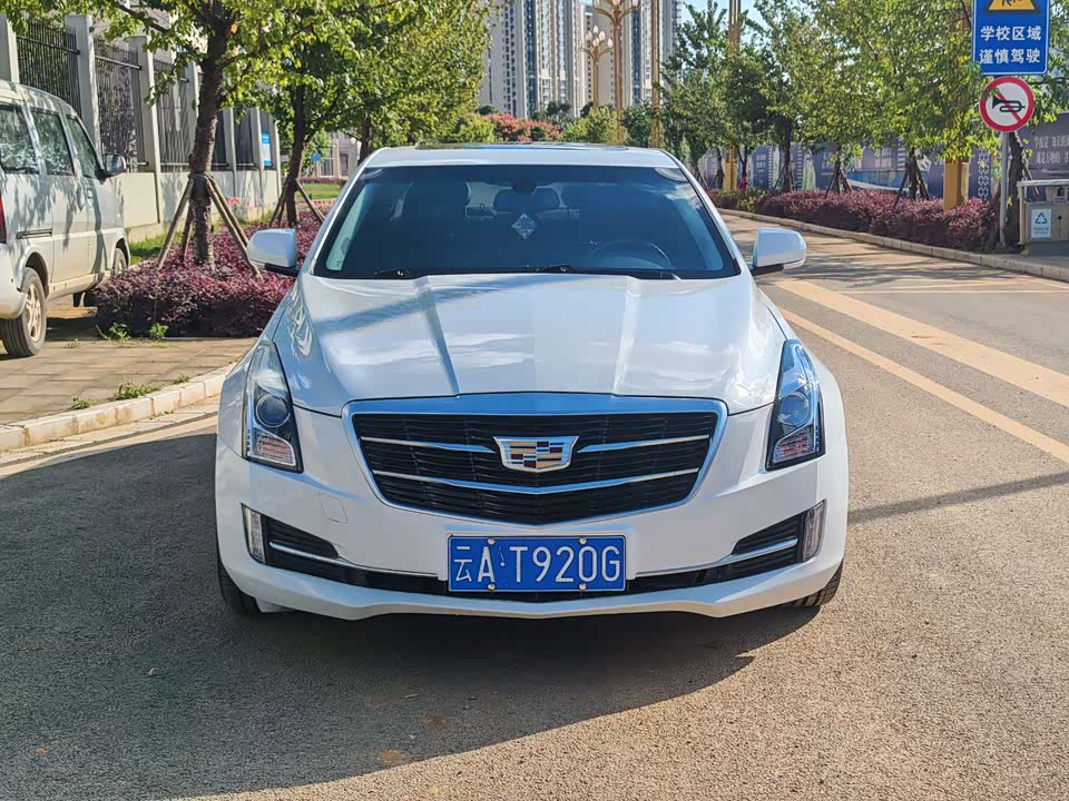 Cadillac ATS-L