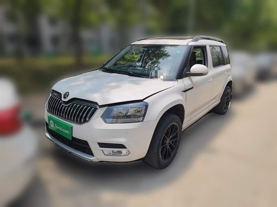 Skoda Yeti Skoda Yeti