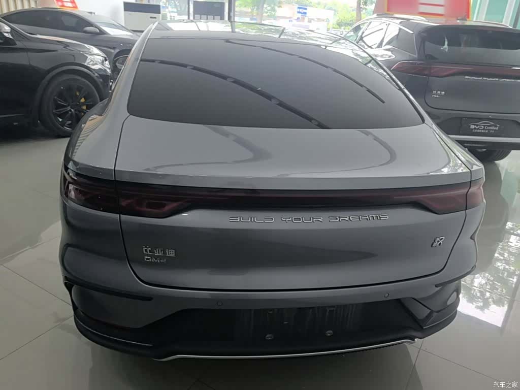 BYD Han, 2024 6