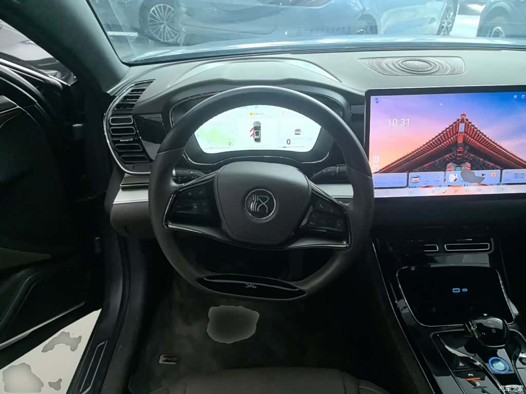 BYD Han, 2024 11