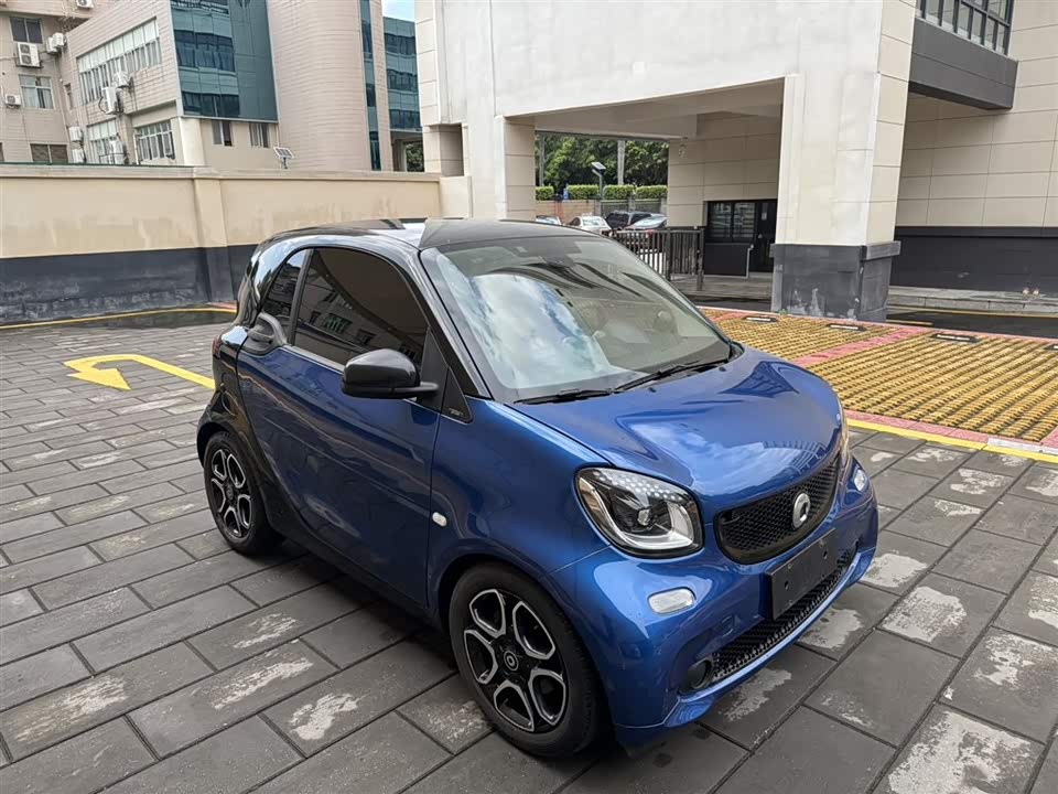 smart fortwo