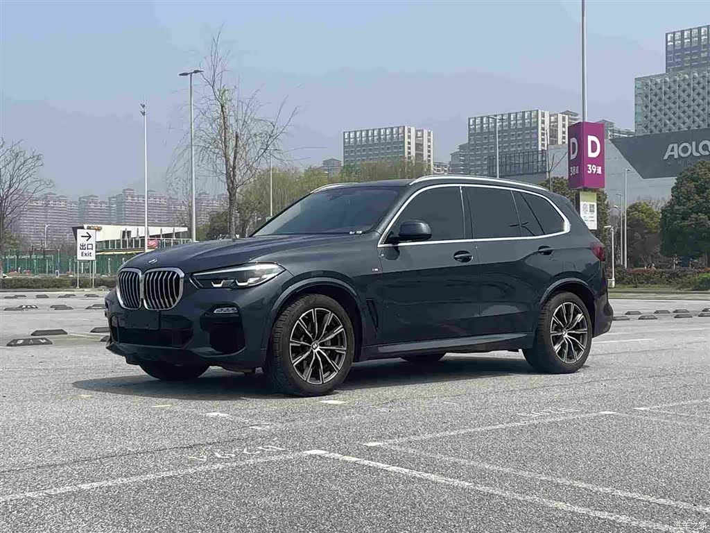 BMW X5, 2021 21