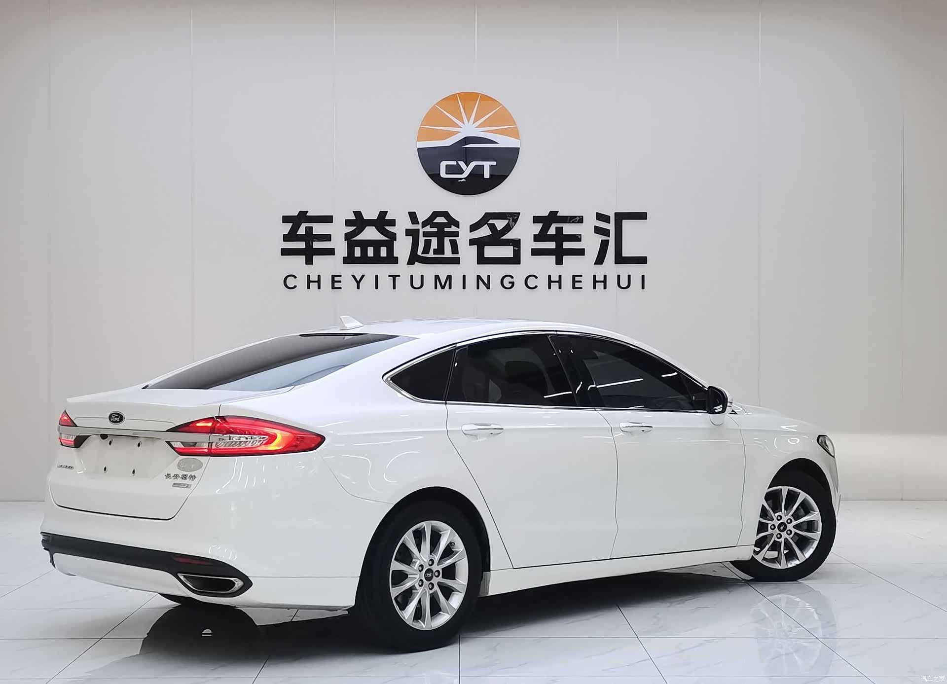 Ford Mondeo, 2017 6