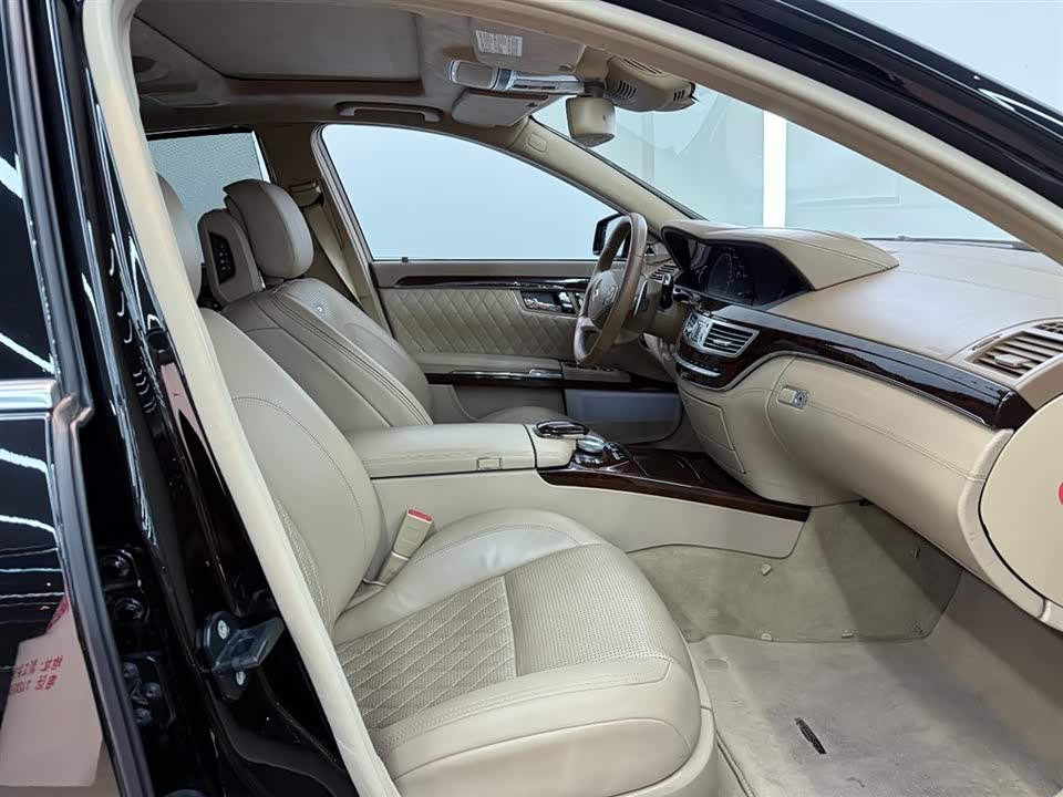 Mercedes-Benz S-class AMG