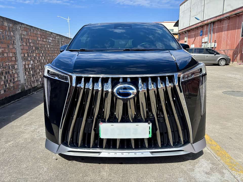 Trumpchi Trumpchi E9