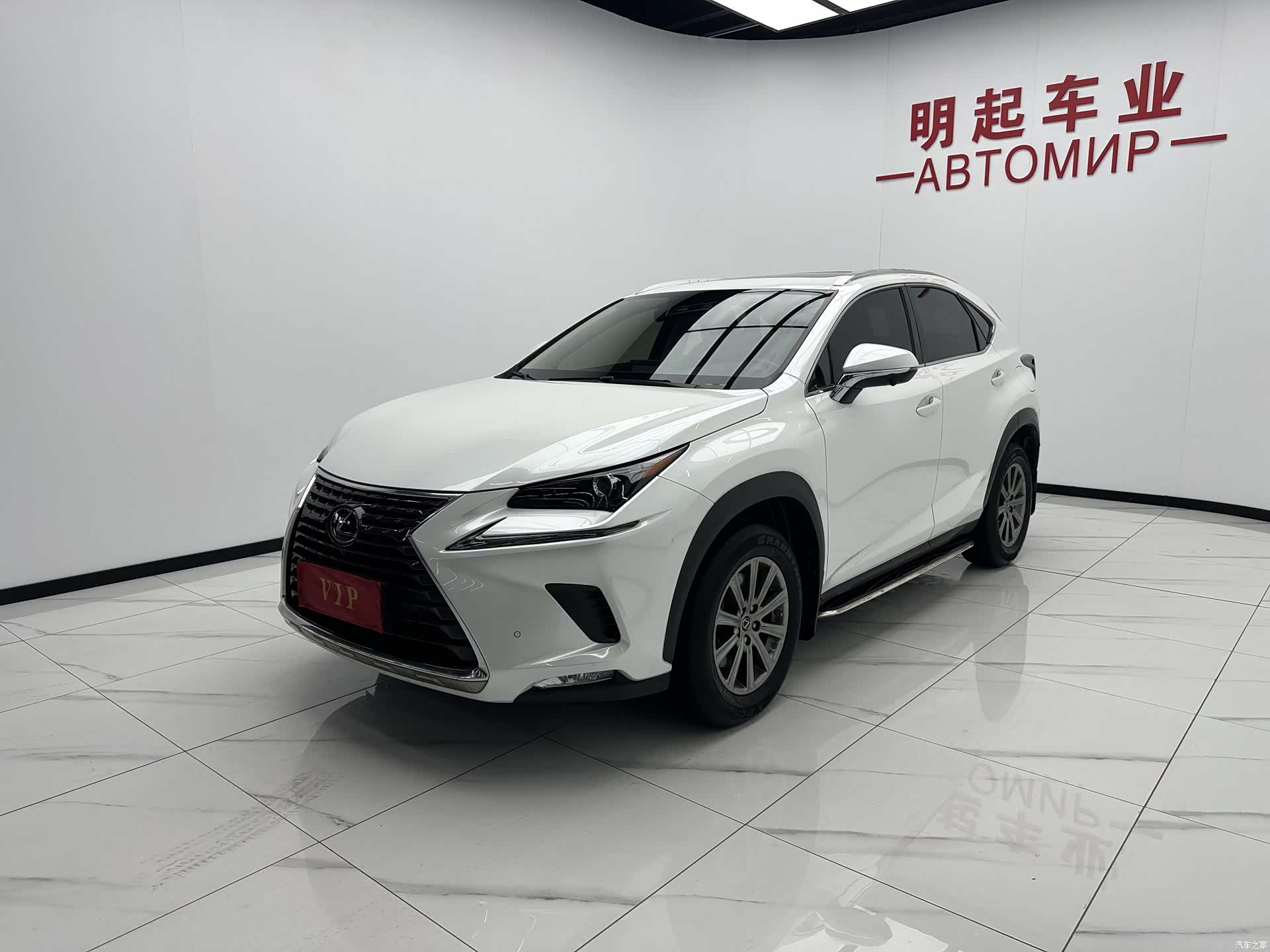 Lexus NX, 2021 4