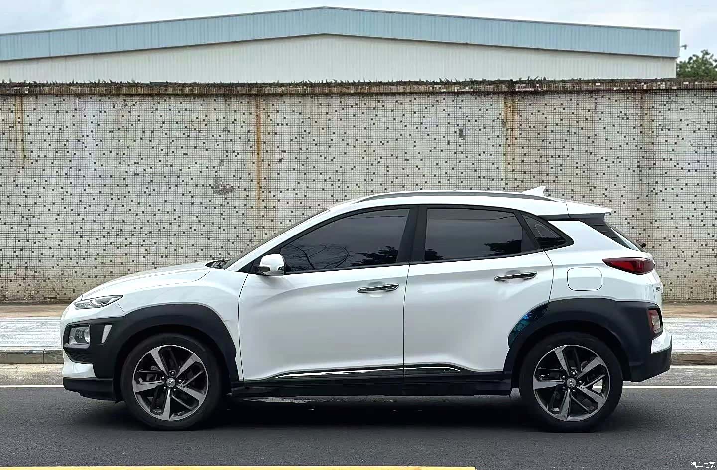 Hyundai ENCINO, 2019 4