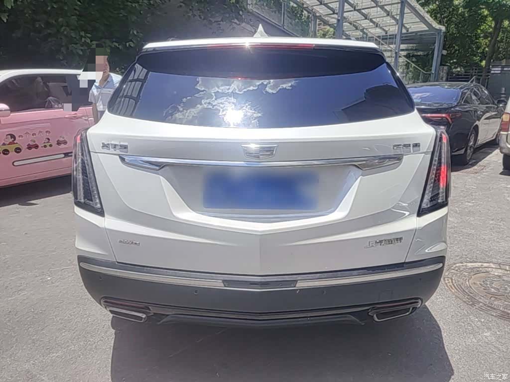 Cadillac XT5, 2022 6