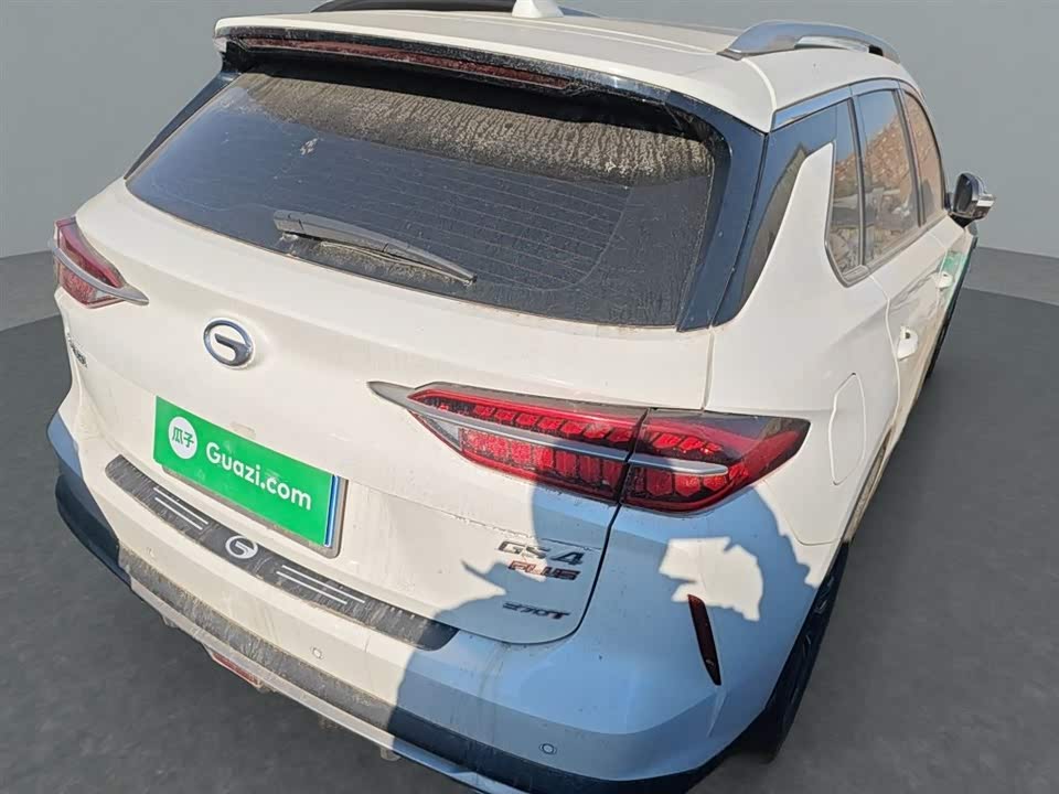 Trumpchi Trumpchi GS4 PLUS