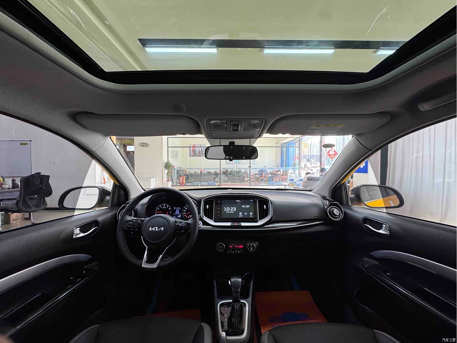 Kia KX1, 2021 17