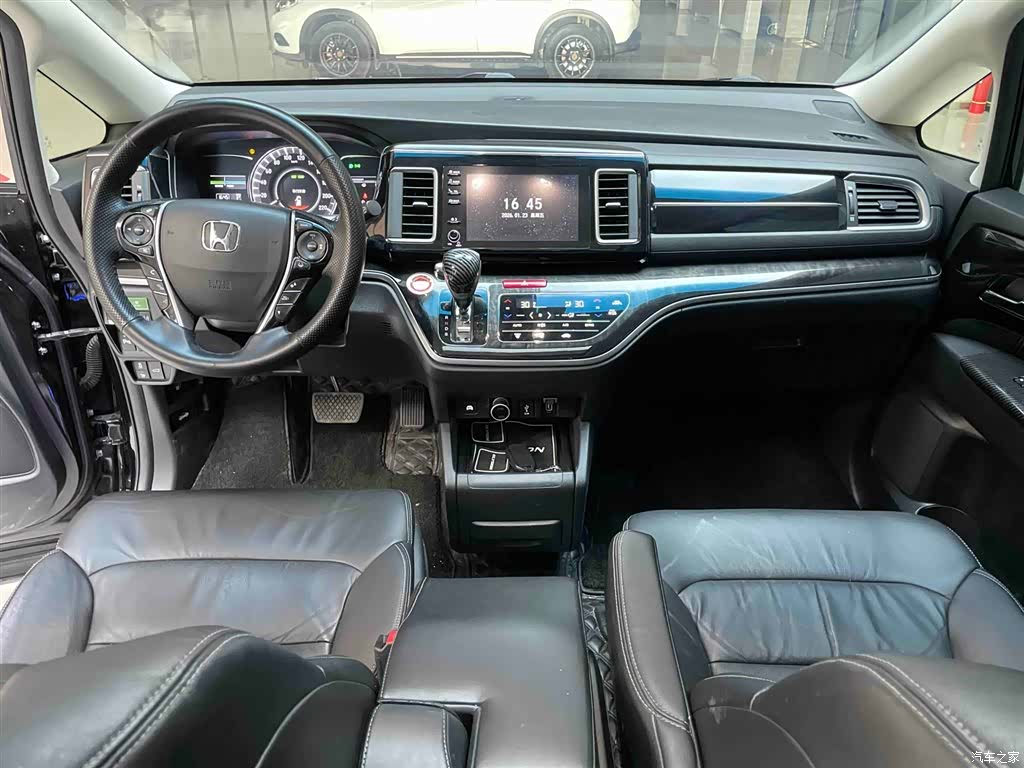 Honda Elysion, 2021 7