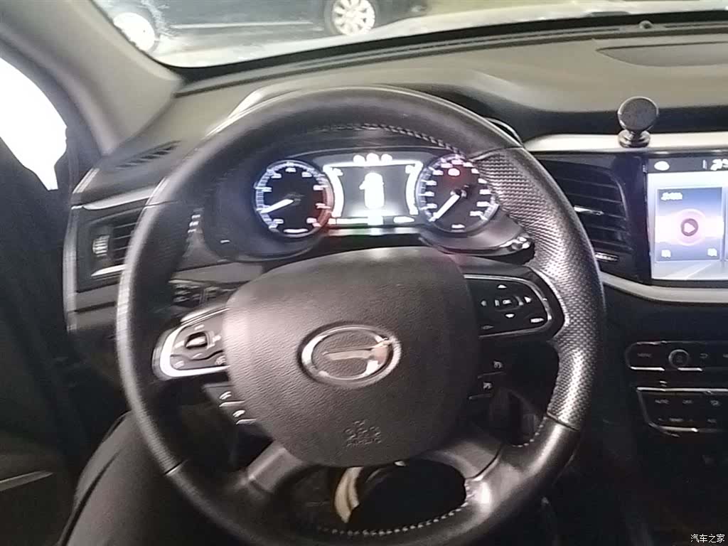GAC GS7, 2018 11