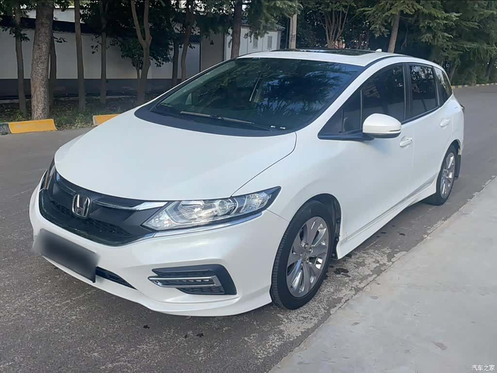 Honda Jade, 2018 1