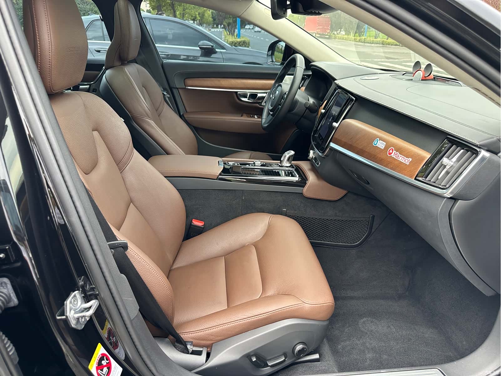 Volvo S90, 2019 19