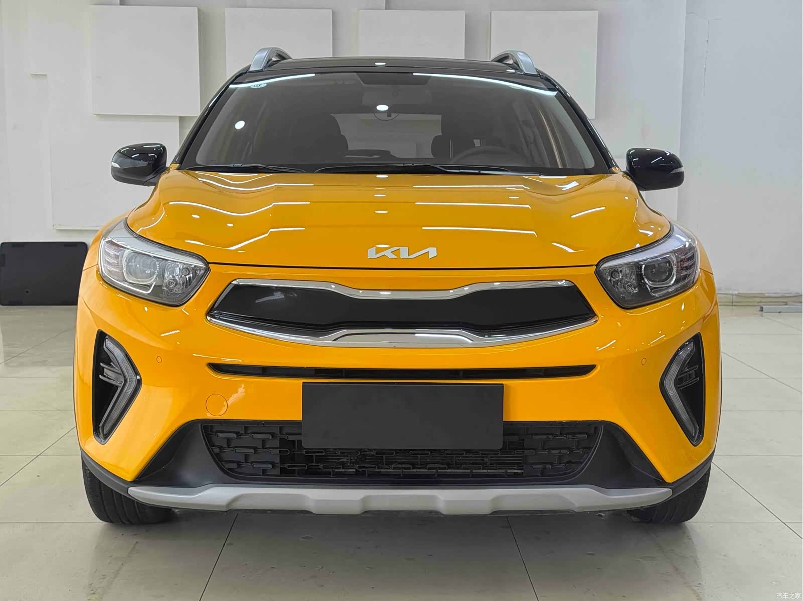 Kia KX1, 2021 2