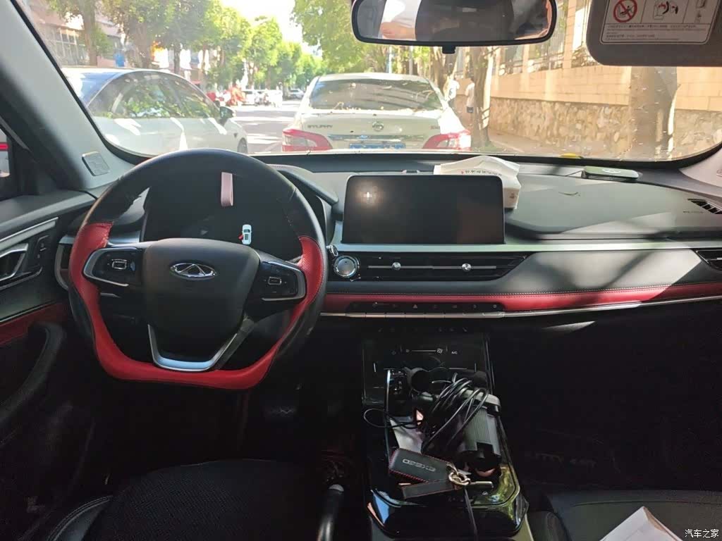 Chery Tiggo 7, 2022 6