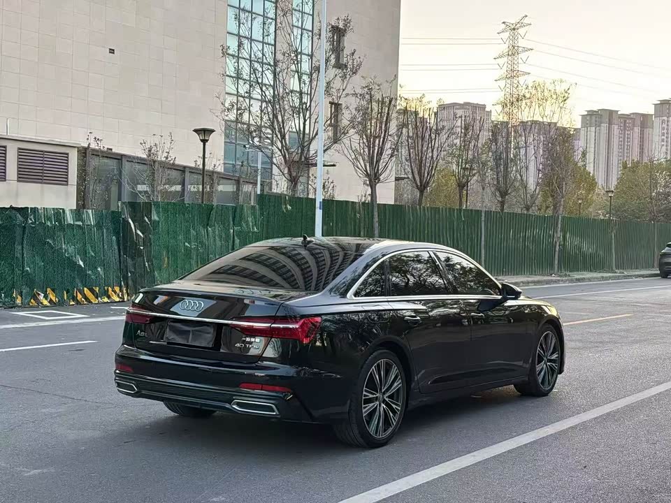 Audi A6L