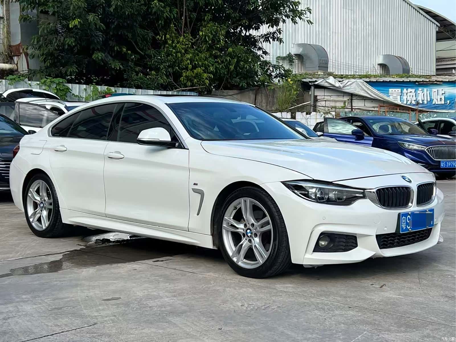 BMW 4 Series, 2020 3