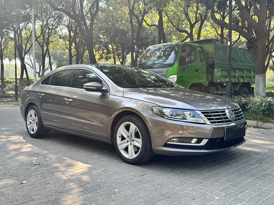 Volkswagen CC
