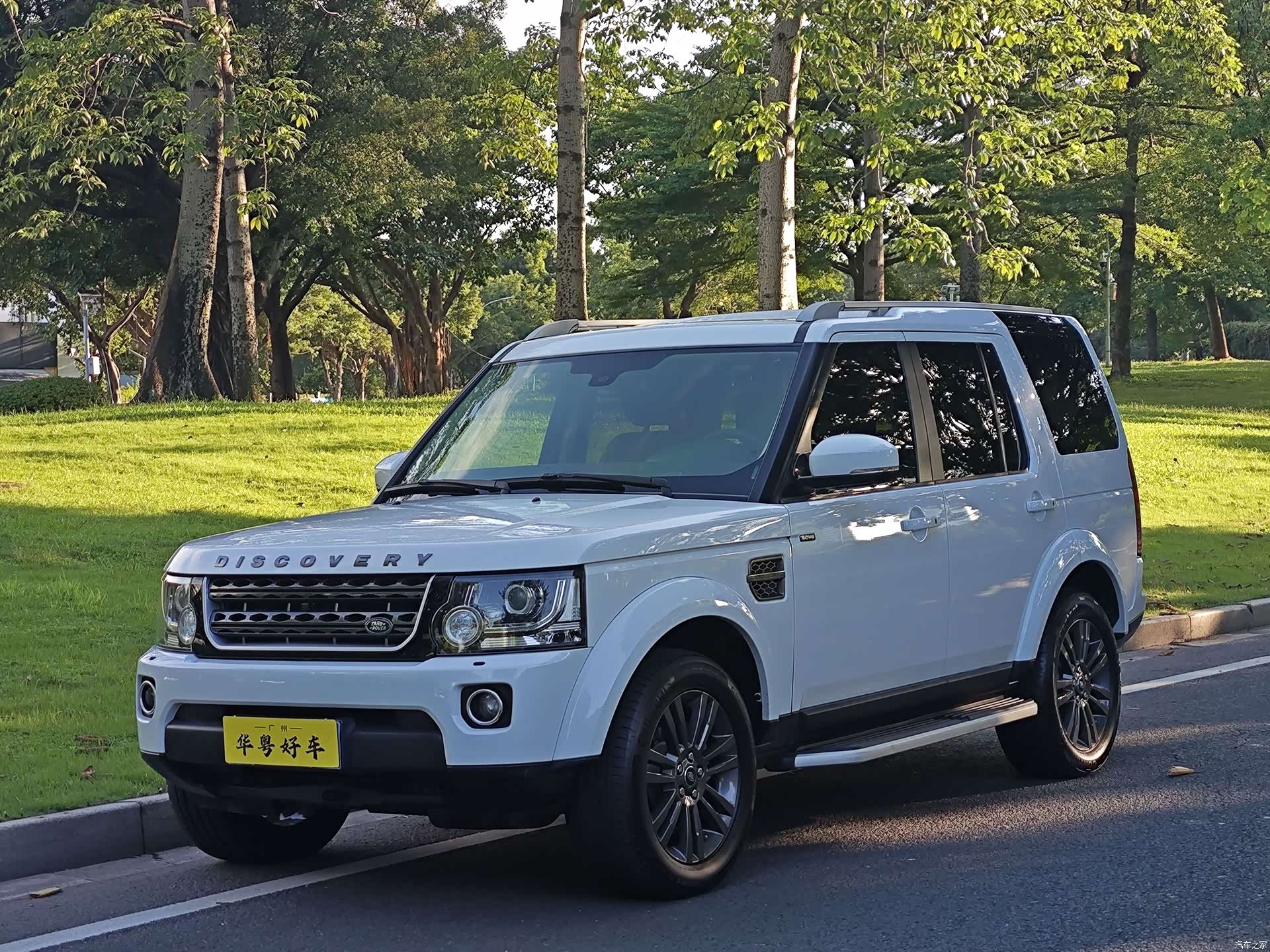 Land Rover Discovery, 2017 1