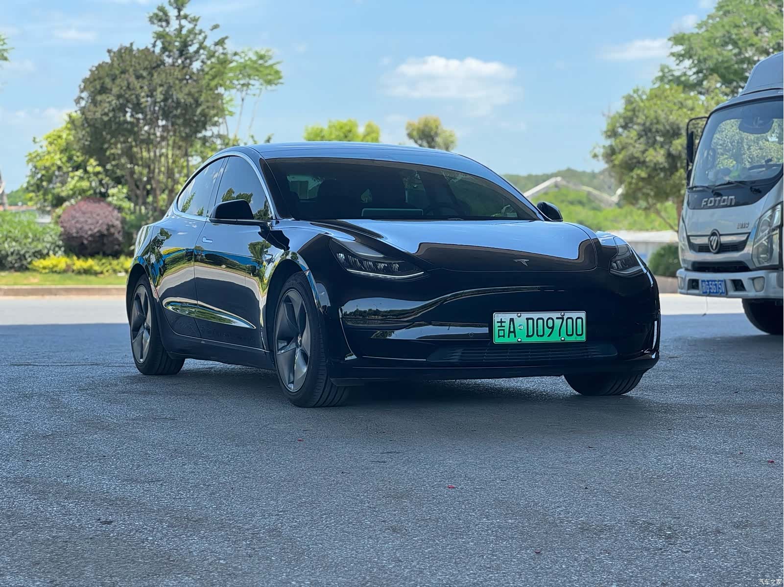 Tesla Model 3, 2020 3