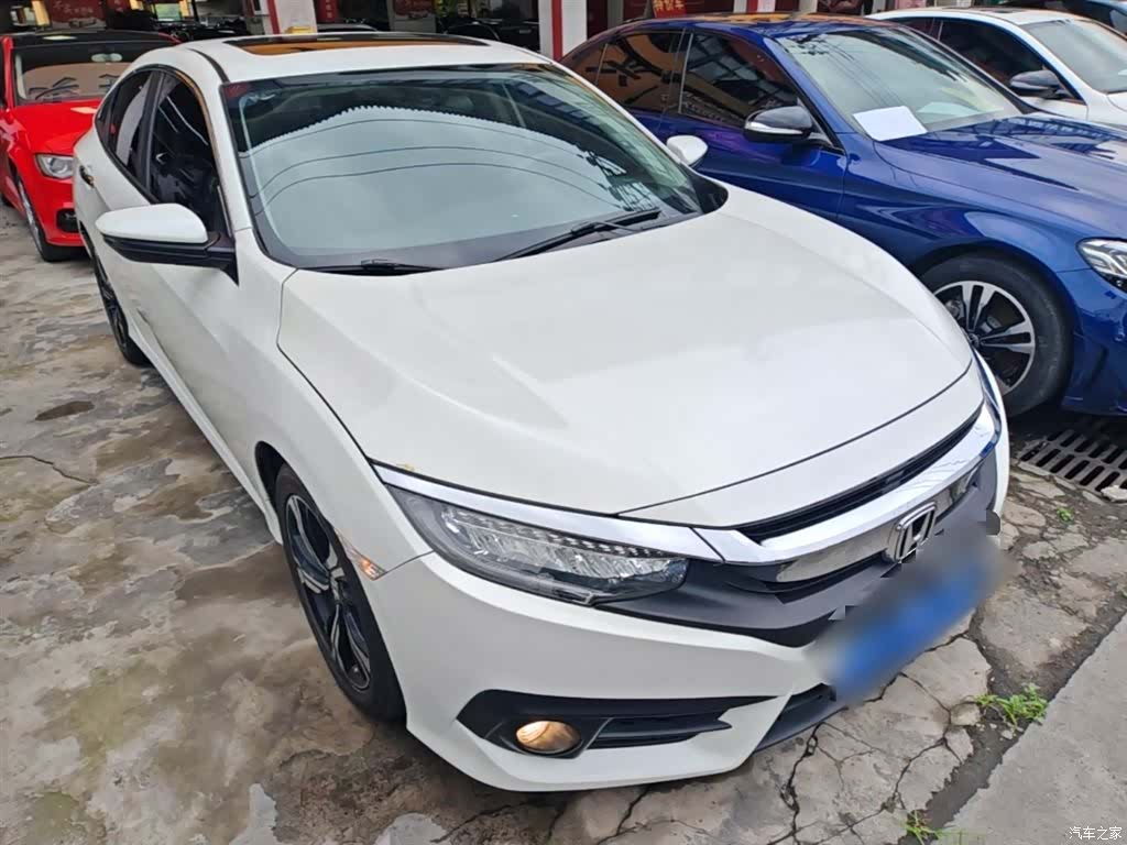 Honda Civic, 2016 4