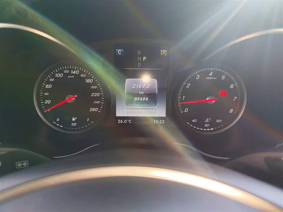 Mercedes-Benz Class C