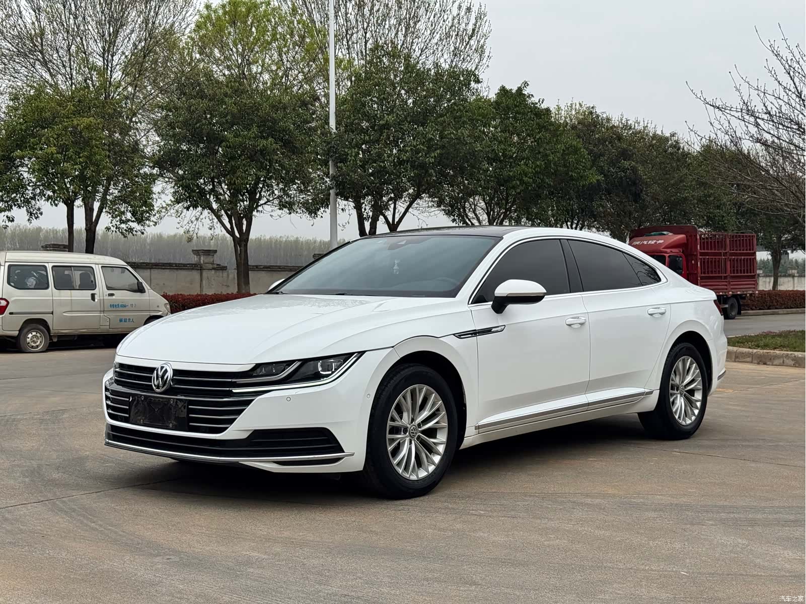 Volkswagen CC