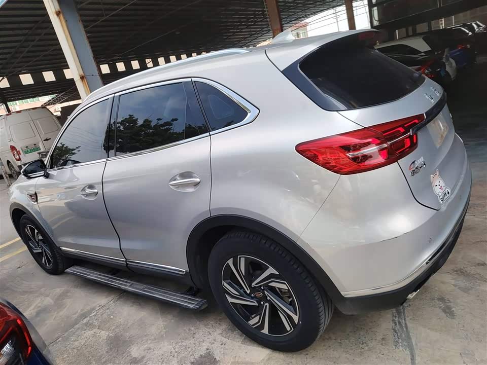 Hongqi HS5 Hongqi HS5