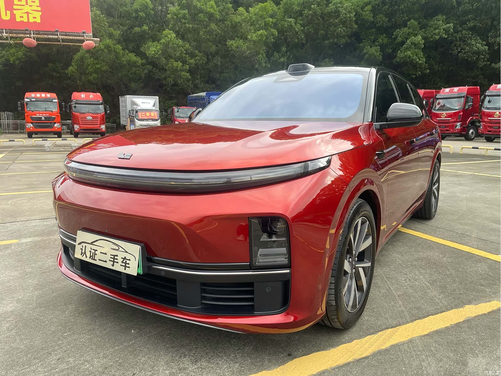 Li Auto L7, 2023 1