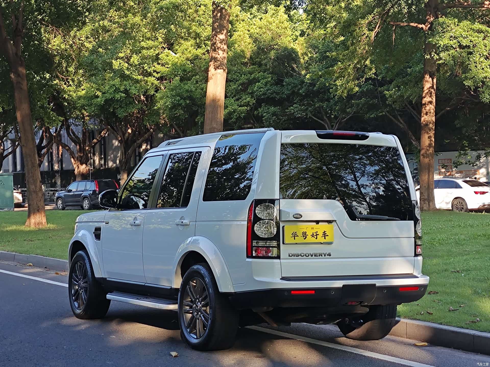 Land Rover Discovery, 2017 4