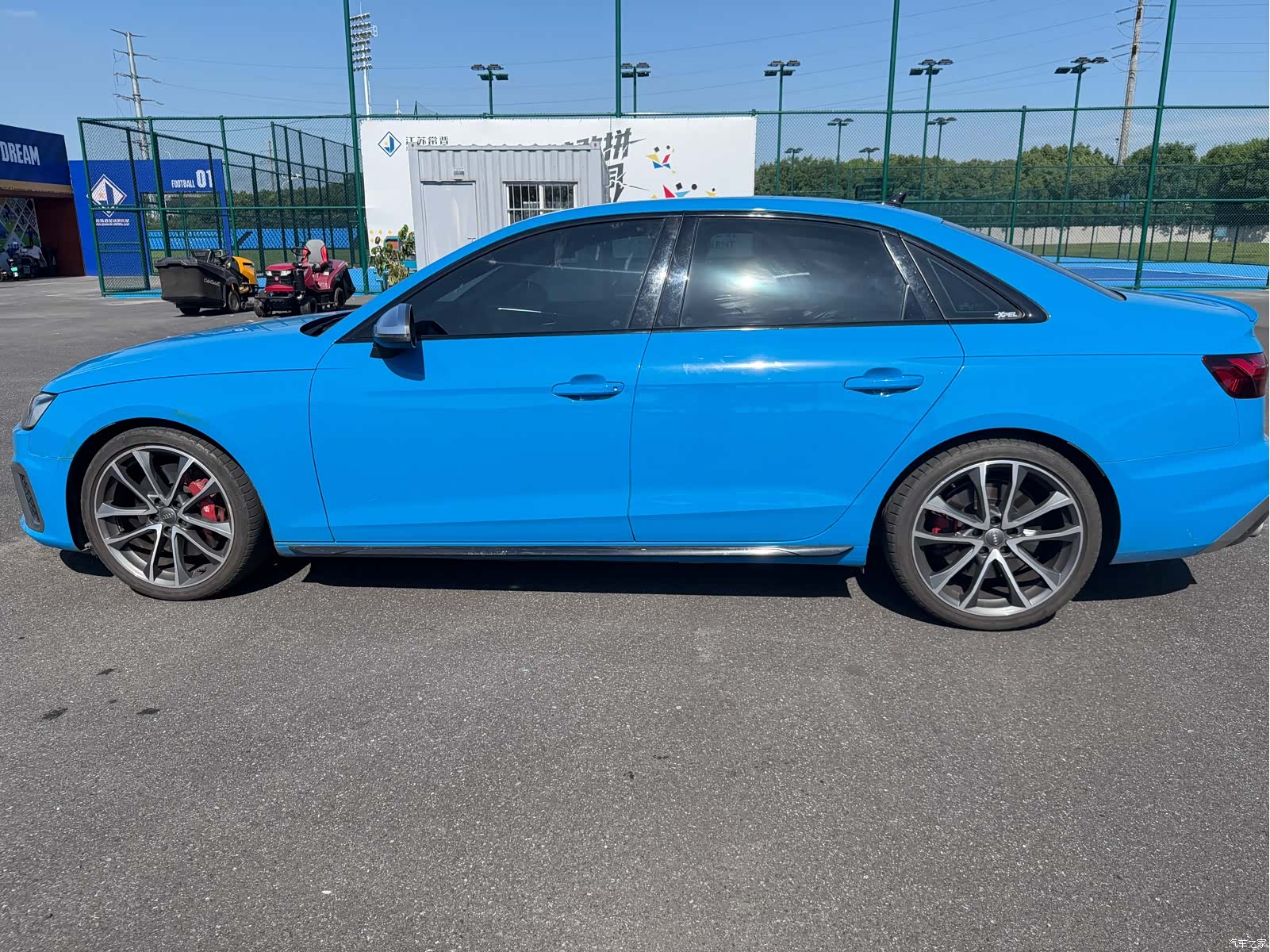 Audi S4, 2020 3