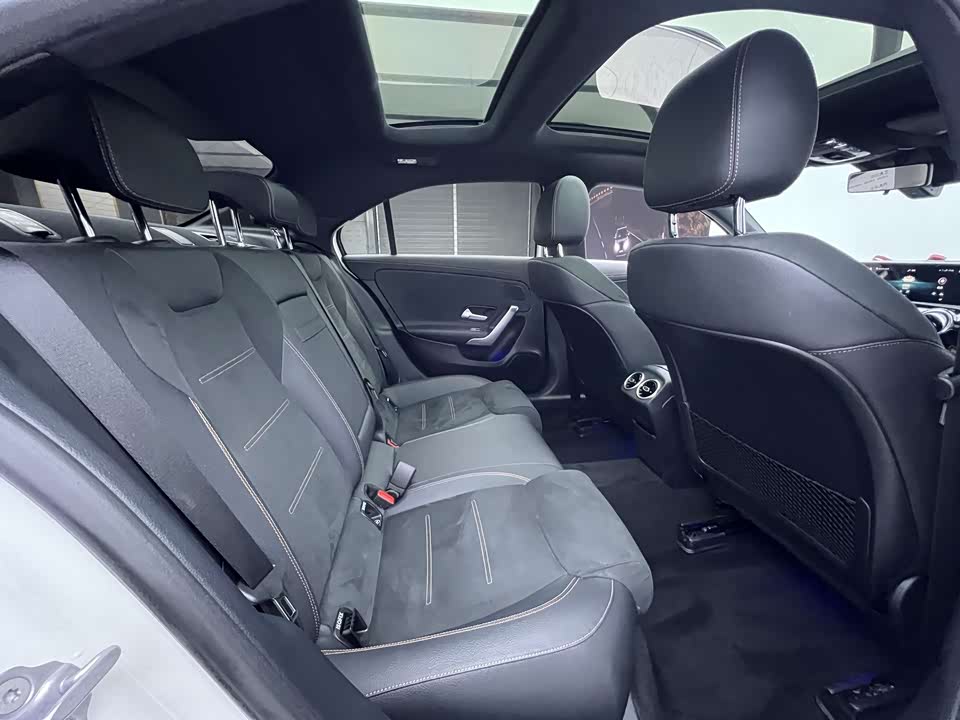 Mercedes-Benz Class A